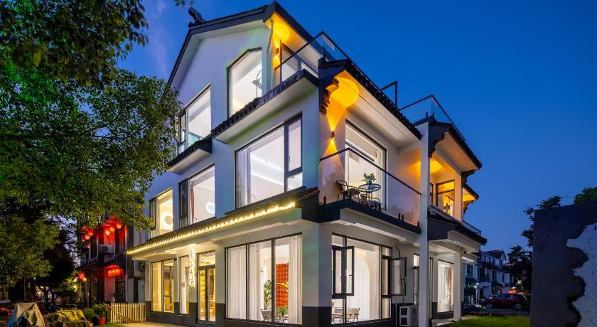 Suzhou Suzhou Zhouzhuang Slowlife River View lnn Guesthouse exterior