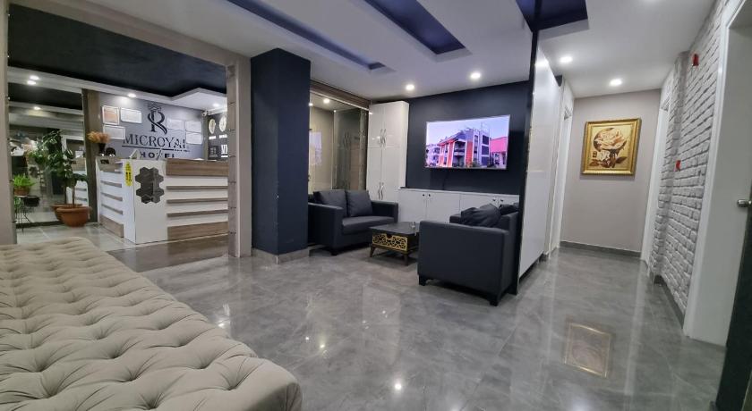 Mic Royal Hotel - main image