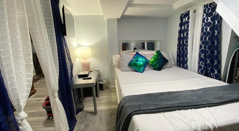 웨스트 뉴욕 Oasis in New Jersey - 2BR NYC Access 4성급 숙소 로비