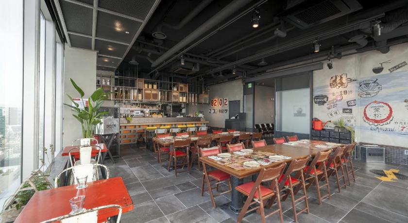 ソウル Hotel Cappuccino Seoul 3つ星 ホテル 施設