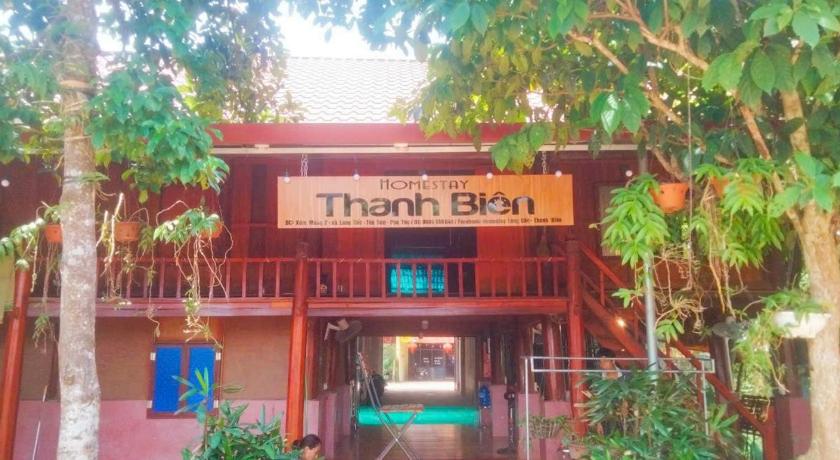 Homestay Long Coc thanh bien