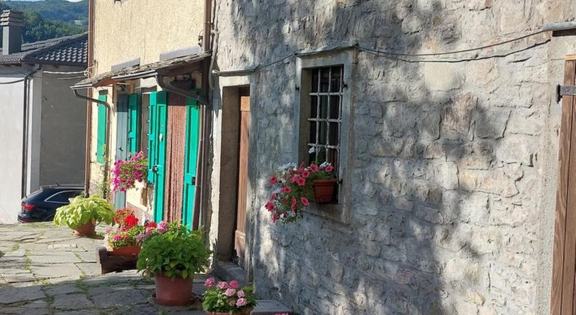 Casa tipica montanara