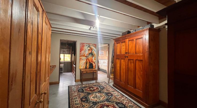 ルイテルボス Segulah Guesthouse 4つ星 ホテル ロビー