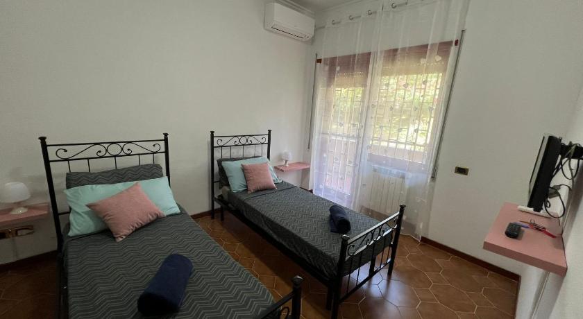 로마 Paki House Luxury 4성급 싱글룸 로비