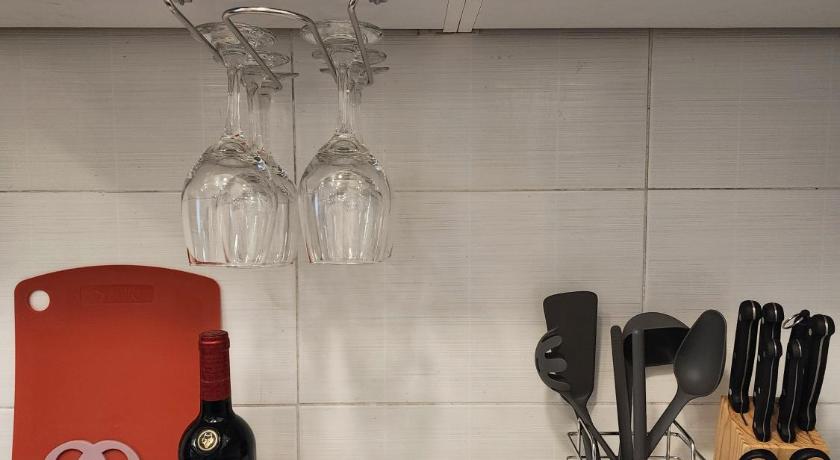 서울 루씨 스테이 (Lucy Stay) 4성급 싱글룸 전망