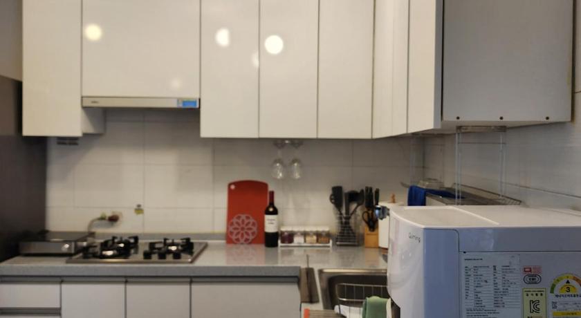 서울 루씨 스테이 (Lucy Stay) 4성급 싱글룸 외관