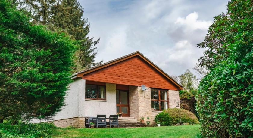 Heatheryhaugh Lodges