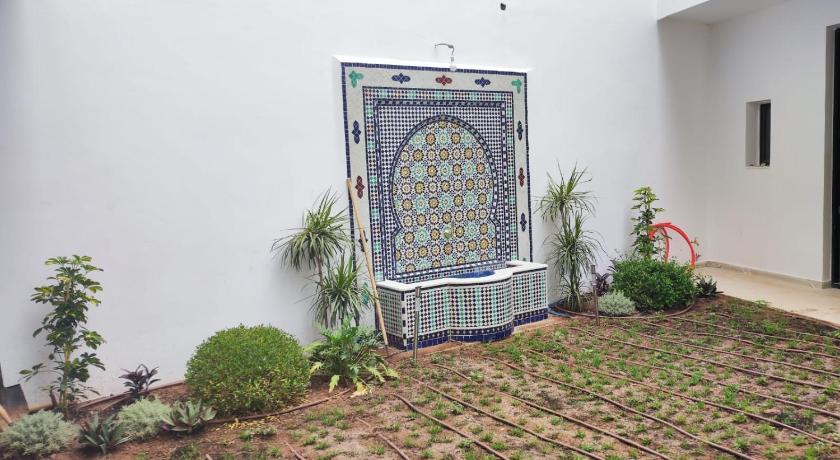 塔加祖特 Casa del mar 4星级 民宿 套房