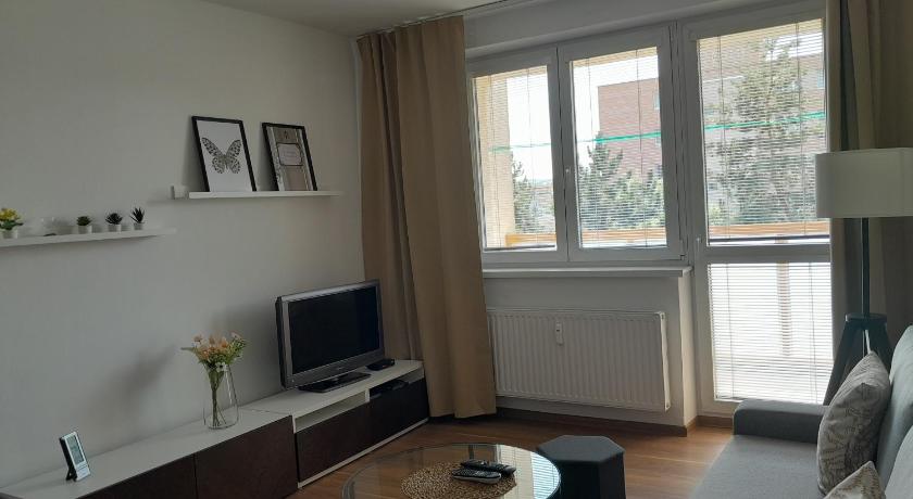 Apartment in the heart of Myjava Town