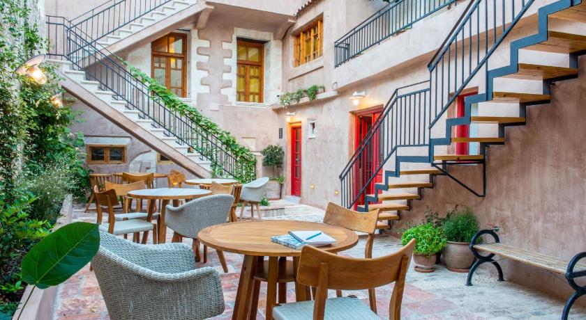 Hotel Off — Hotel in Crete Island