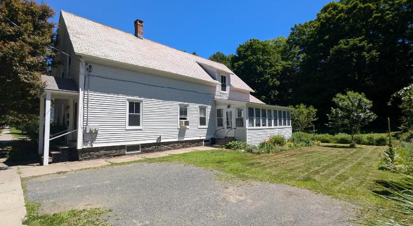 查尔蒙特 (MA) Blooming Inn Shelburne Falls 4星级 住宿 大堂