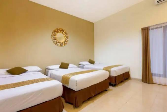 The Bali Rama City Hotel – Denpasar, ID