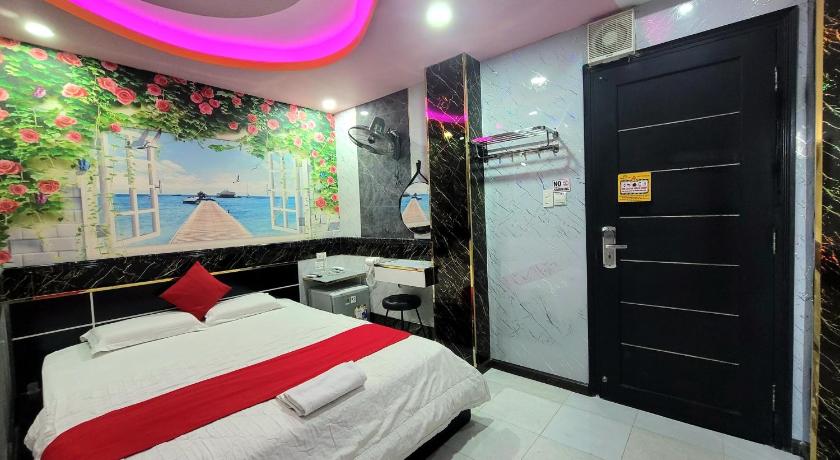 胡志明市 Thiem Thanh Hotel 2星级 酒店 景观