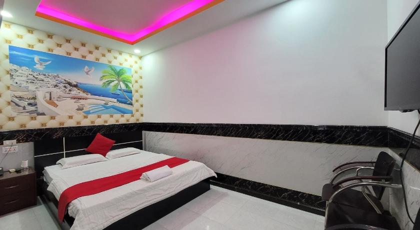 胡志明市 Thiem Thanh Hotel 2星级 酒店 大堂