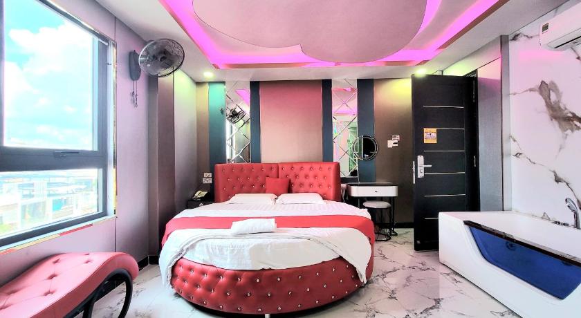 胡志明市 Thiem Thanh Hotel 2星级 酒店 套房