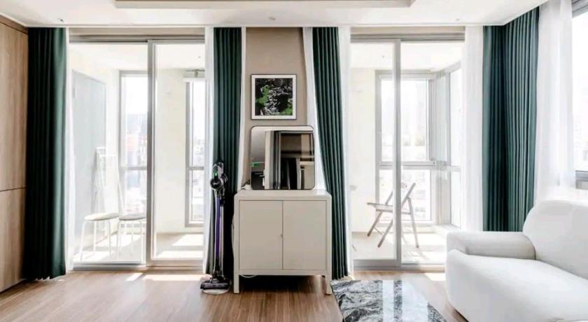 プサン Elbon the stay A1 3つ星 ホテル 外観