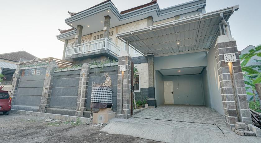 巴厘 Villa Master Residance - Sidakarya near Renon 4星级 单人房 设施