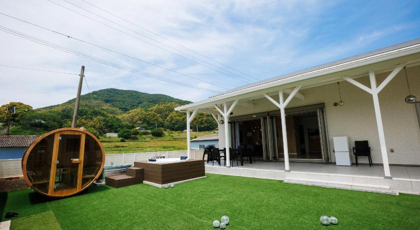 dogs retreat villa awaji