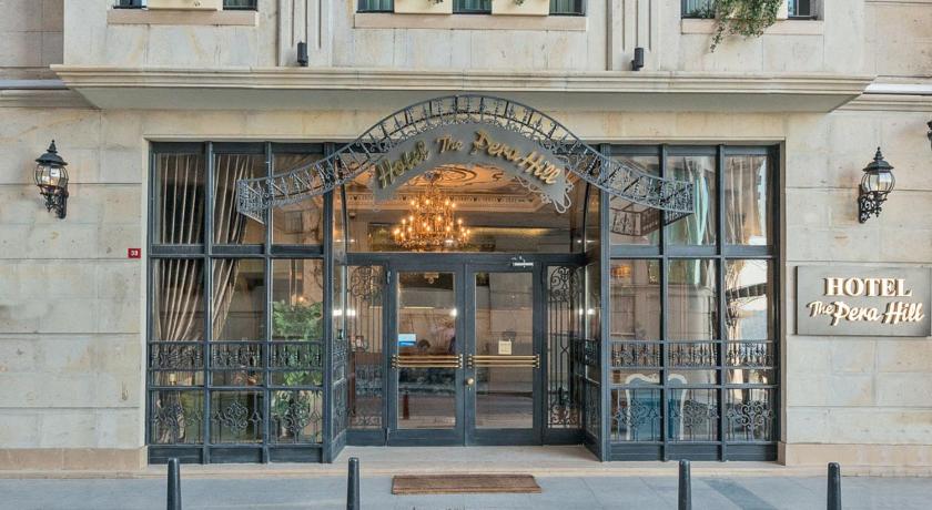 Hotel The Pera Hill photo
