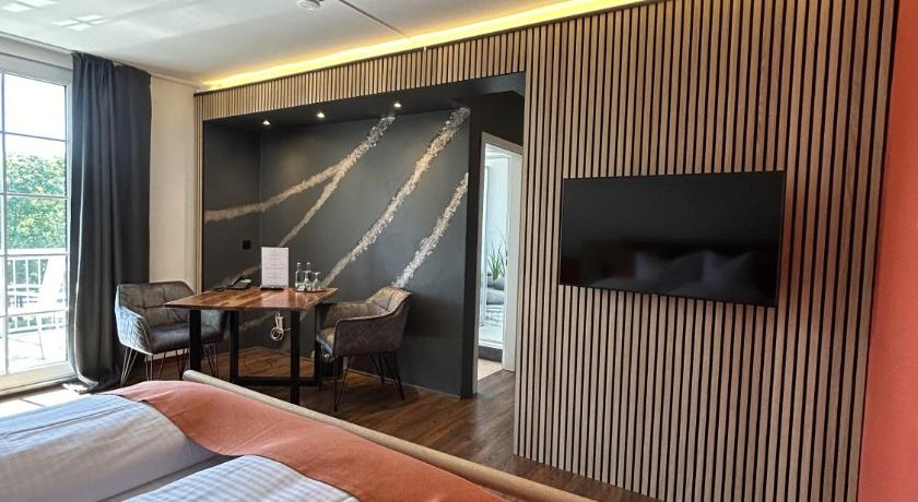 Balkon-Studio im Hotel Reindahls