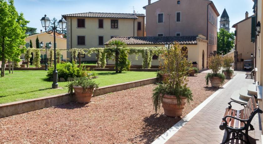 Allegroitalia Terme Villa Borri — Hotel in Casciana Terme