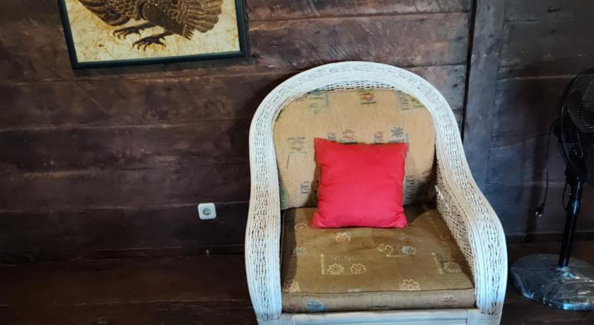 巴厘 Bungalow Soka 4星级 单人房 外观