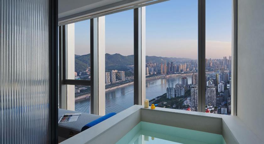 SEYA Panoramic Hotel - Chongqing Raffles Plaza Jiefangbei (Managed by SEYA GROUP) - image 24