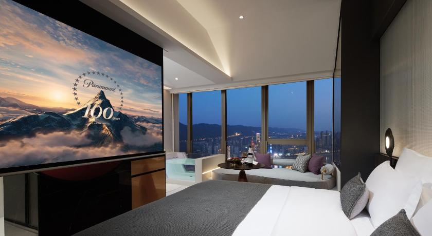 SEYA Panoramic Hotel - Chongqing Raffles Plaza Jiefangbei (Managed by SEYA GROUP) - image 34