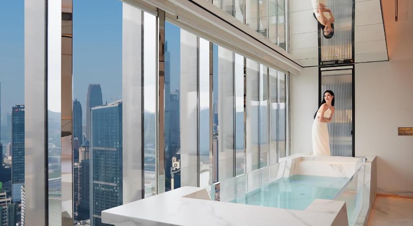 SEYA Panoramic Hotel - Chongqing Raffles Plaza Jiefangbei (Managed by SEYA GROUP) - image 15