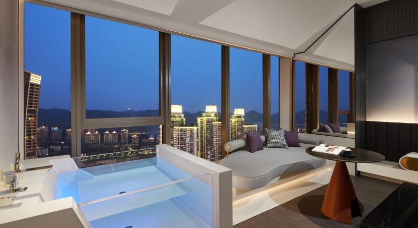 SEYA Panoramic Hotel - Chongqing Raffles Plaza Jiefangbei (Managed by SEYA GROUP) - image 41