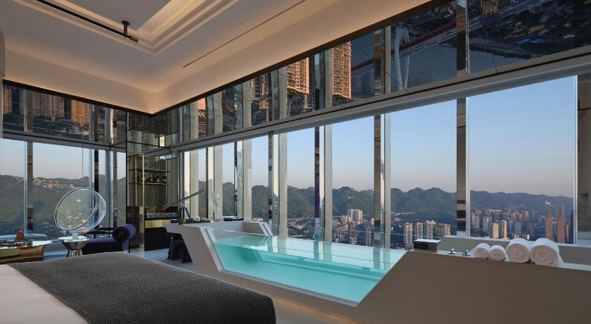 SEYA Panoramic Hotel - Chongqing Raffles Plaza Jiefangbei (Managed by SEYA GROUP) - image 16