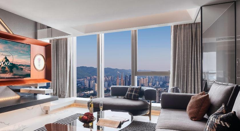 SEYA Panoramic Hotel - Chongqing Raffles Plaza Jiefangbei (Managed by SEYA GROUP) - image 47