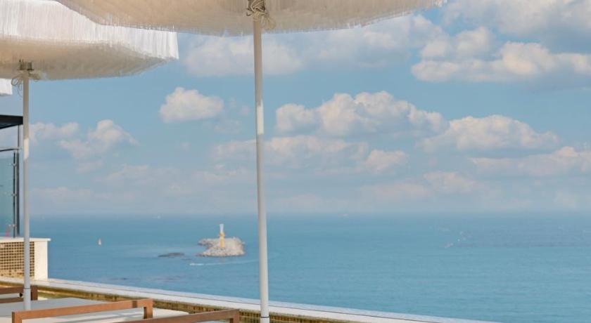 부산 베스트 루이스 해밀턴 호텔 오션 테라스 (Best Louis Hamilton Hotel Ocean Terrace) 2성급 호텔 부대시설