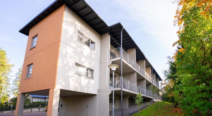Forenom Serviced Apartments Vantaa Korso