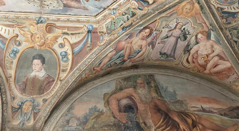 Palazzo Bracciolini Nel cuore della citta