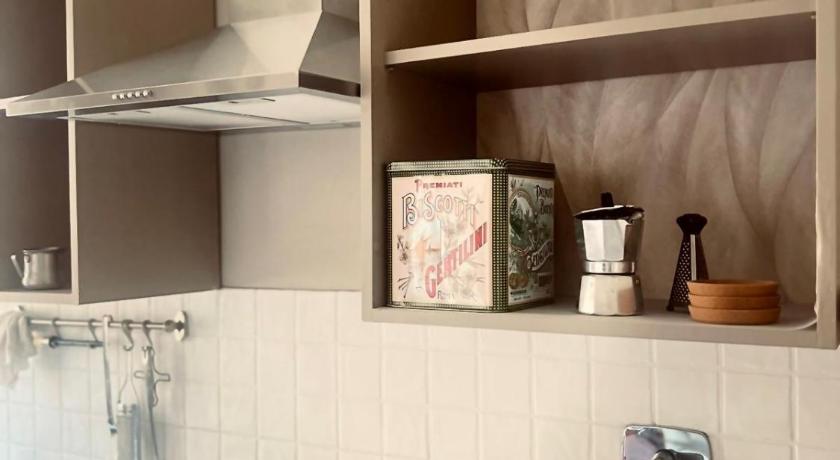 ローマ Monteverde 65 3つ星 シングルルーム 施設