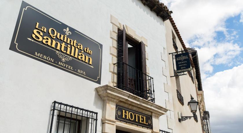 Hotel La Quinta de Santillan