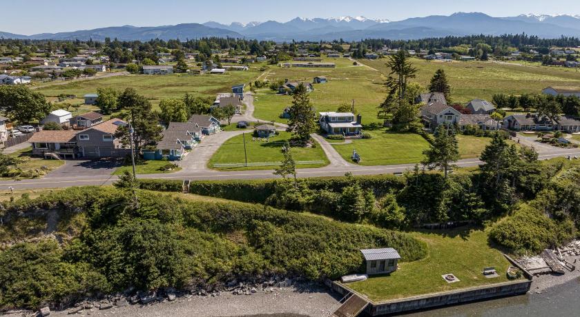 塞奎姆 (WA) Juan de Fuca Waterfront Hotel & Cottages 3星级 住宿 设施