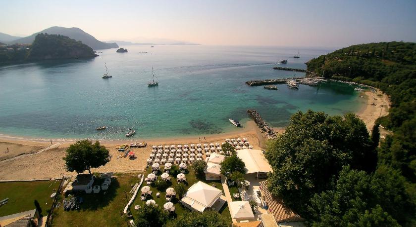 Cape North West — Hotel in Parga