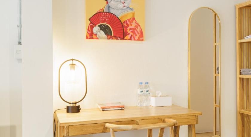 방콕 Wabisabi Bangkok 3 MIN To Train Station 5성급 호텔 수영장