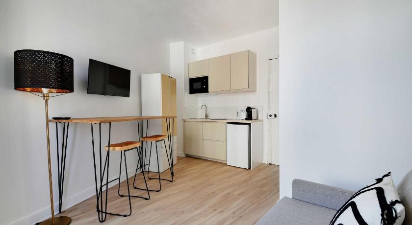 Pleasant Studio - 2P - Gateway to Paris/Malakoff - image 3