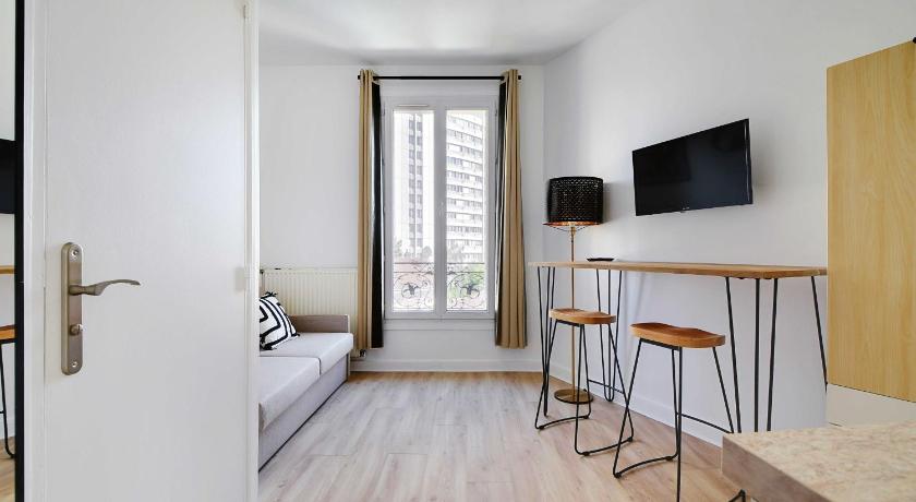Pleasant Studio - 2P - Gateway to Paris/Malakoff - main image