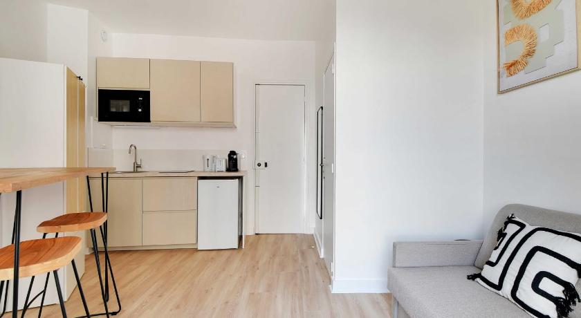 Pleasant Studio - 2P - Gateway to Paris/Malakoff - image 2