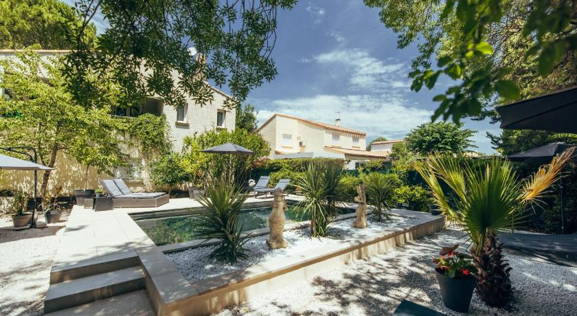 Suite & Spa La Perla Bianca – Grabels, FL