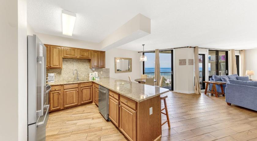 오렌지 비치 (AL) Seaside Beach & Racquet Condos 3성급 숙소 로비