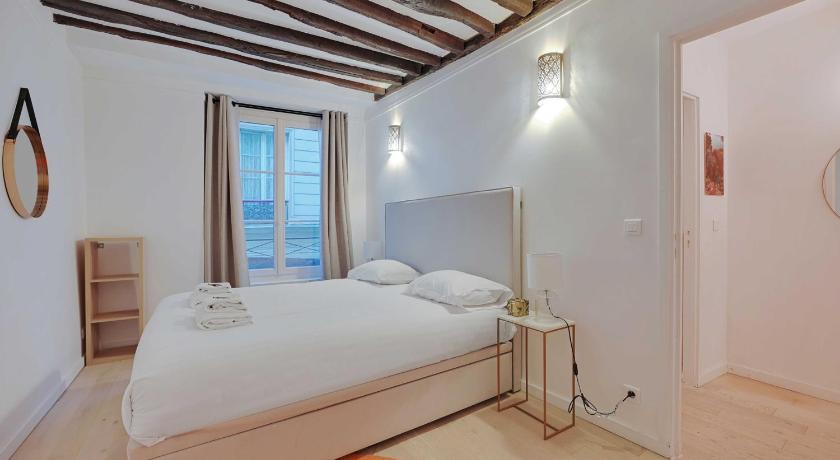 Chic & Spacious apartment - 2BR/6P - Sentier - image 2