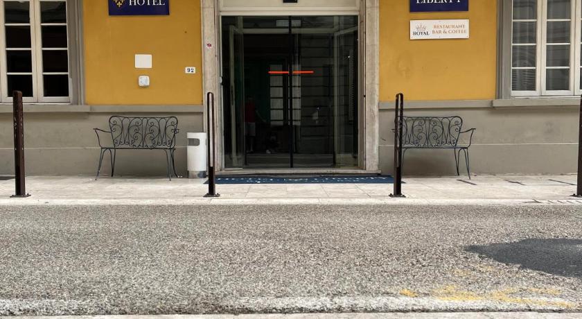 Hotel Liberty