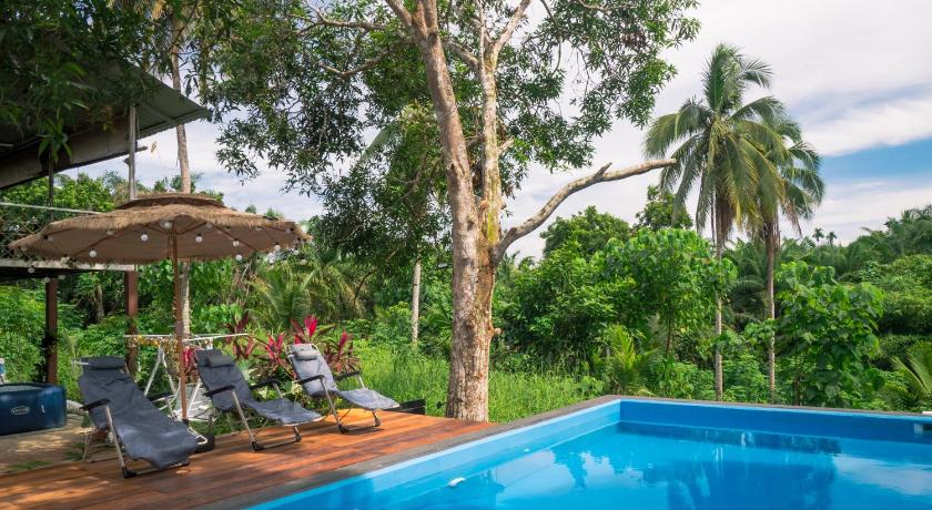 仙本那 Timba Garden Semporna FREE TOWN / JETTY TRANSPORT 5星级 酒店 餐厅