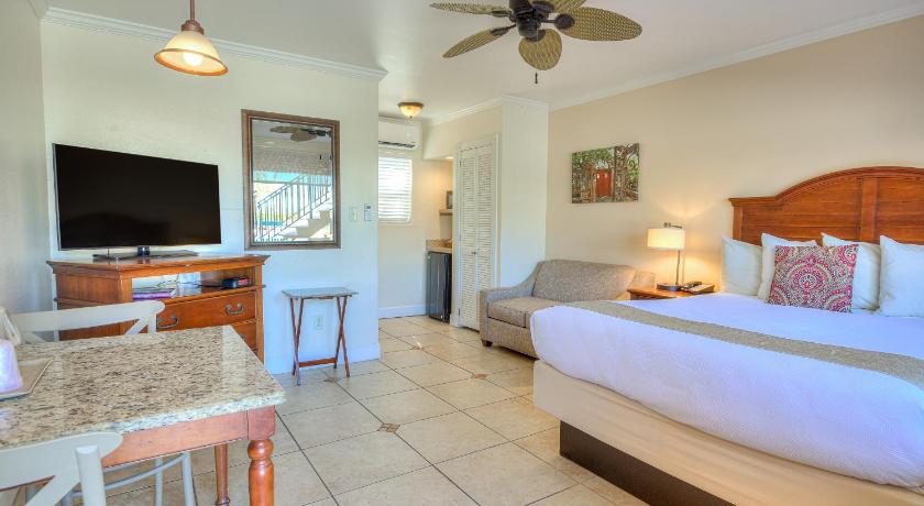 Image of Queen Room with Sofa Bed 4