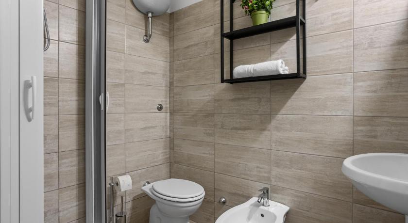 罗马 Colosseum street haven 3星级 单人房 景观